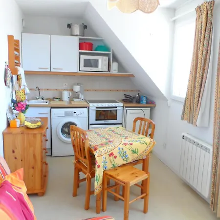 2p A Cabourg, Proche Plage, Animaux Admis, Terrasse - Fr-1-487-293 Apartment *