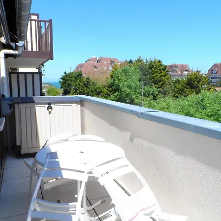 Apartment 2p A Cabourg, Proche Plage, Animaux Admis, Terrasse - Fr-1-487-293 Cabourg