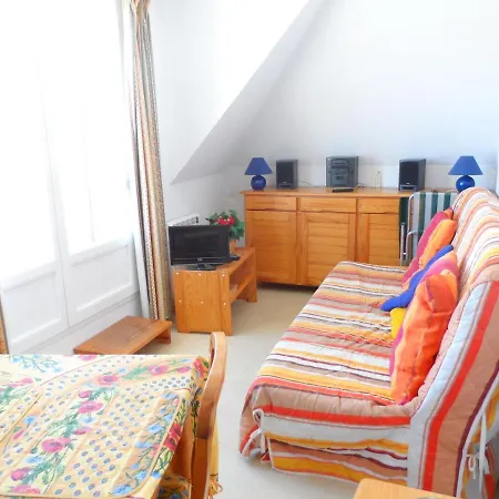 2p A Cabourg, Proche Plage, Animaux Admis, Terrasse - Fr-1-487-293 *