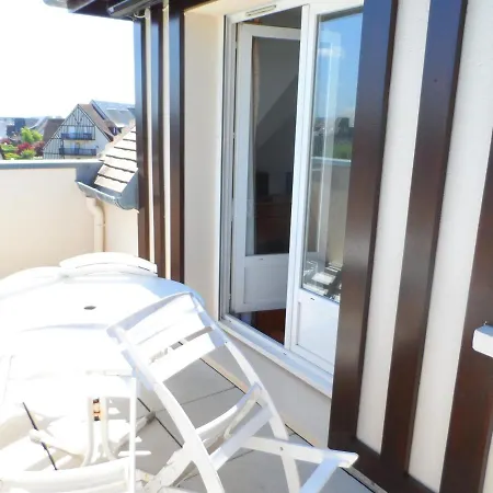 2p A Cabourg, Proche Plage, Animaux Admis, Terrasse - Fr-1-487-293 Cabourg